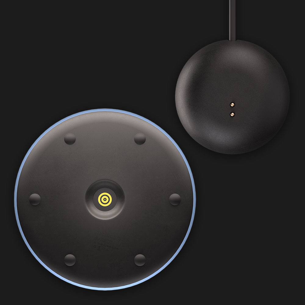 Parrot kabellose LED-Stehleuchte von GRAU – mobiles Licht mit High-End-Akku (bis 100h Laufzeit), 900 Lumen, hoher Farbwiedergabe (CRI > 90) und elegantem Design Parrot LED-Akkuleuchte von GRAU – kabellose Design-Stehleuchte mit 900 Lumen, CRI > 90, bis zu 100 Stunden Akkulaufzeit und flexibler Dimmfunktion für vielseitige Beleuchtung