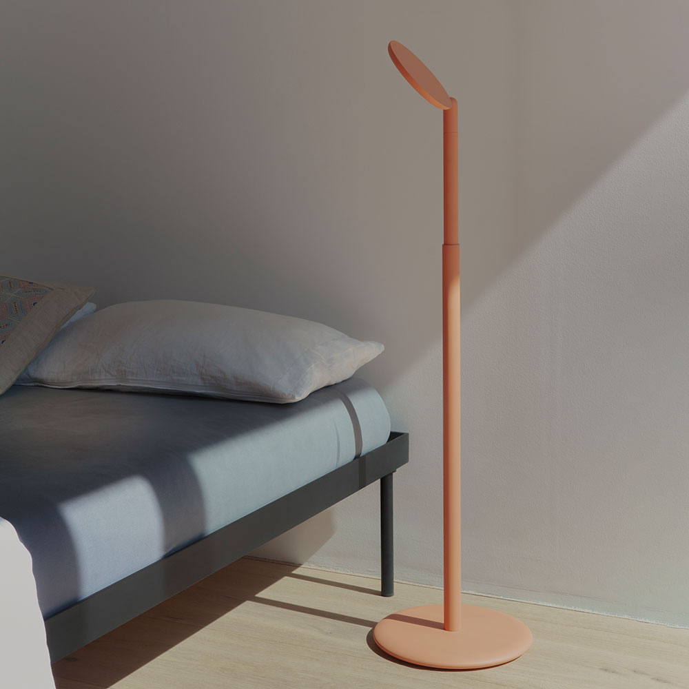 Parrot LED-Designleuchte von GRAU – kabellose, mobile Stehleuchte mit Akku, Touch-Steuerung & 900 Lumen für flexiblen Einsatz als Leselicht, Arbeitsleuchte oder Stimmungslicht Parrot LED-Akkuleuchte von GRAU – kabellose, mobile Stehleuchte aus Aluminium mit 900 Lumen, Touch-Bedienung und bis zu 100h Akku, ideal als Leselampe, Arbeitslicht oder Ambientebeleuchtung im Wohnraum