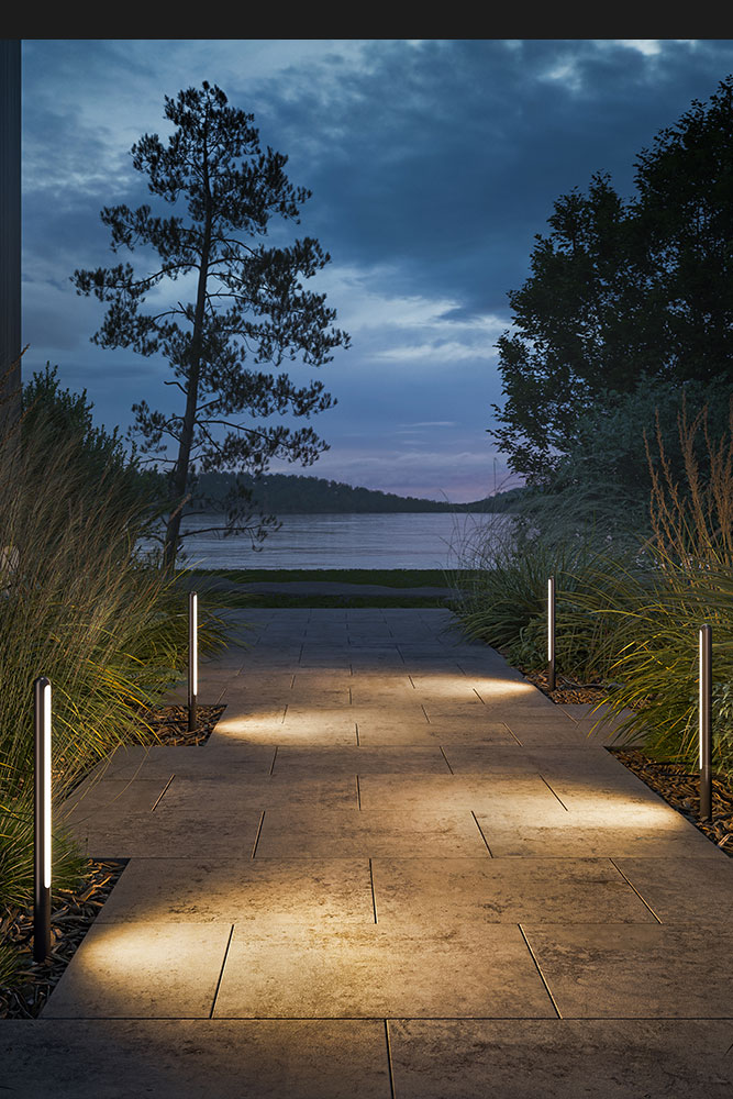 Simultane Steuerung mehrerer Luna pura Leuchten mit air sync Simultane Steuerung mehrerer Leuchten mit air sync – Einfach & smart