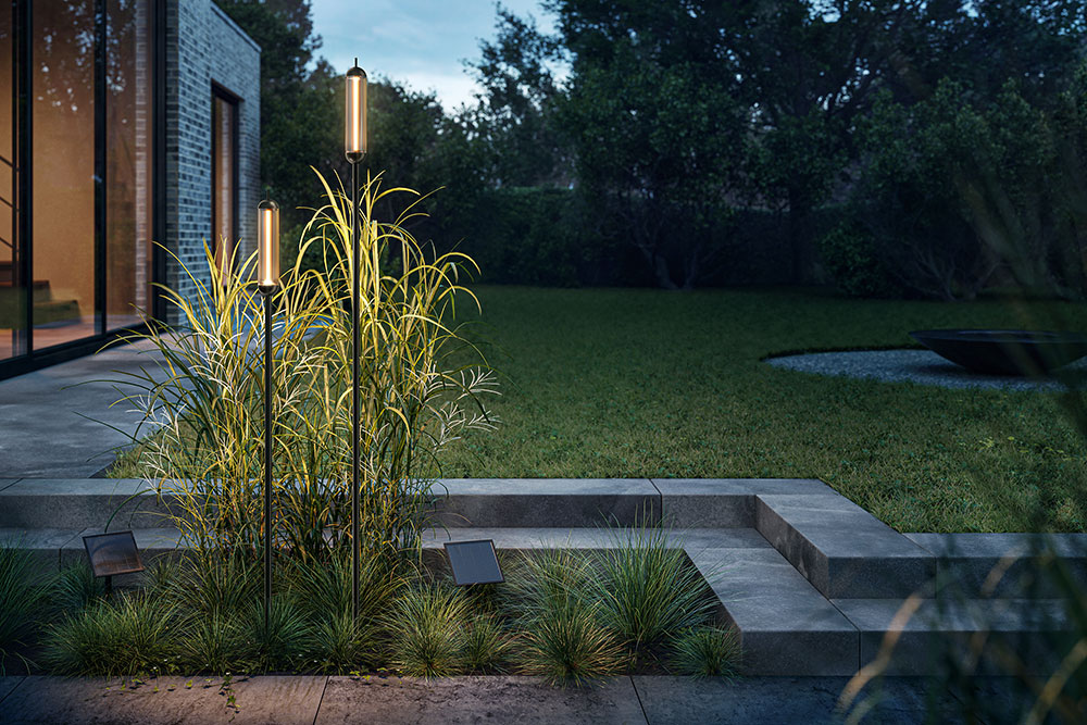 IP44Reed Solar Join LED-Spießleuchte – elegante solarbetriebene Gartenbeleuchtung für außen IP44 Reed Solar Join LED-Spießleuchte bei lampenonline.de in modernem Design, solarbetrieben zur stilvollen Beleuchtung von Gartenwegen und Beeten