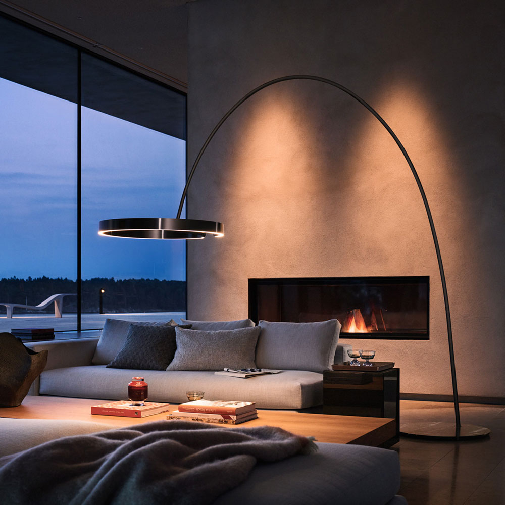 Occhio Lampen bei lampenonline - Occhio bietet in seinem Produktsortiment eine Reihe von unterschiedlichen Leuchtenarten an, darunter Pendelleuchten, Steh- und Tischleuchten sowie Wand- und Deckenleuchten.