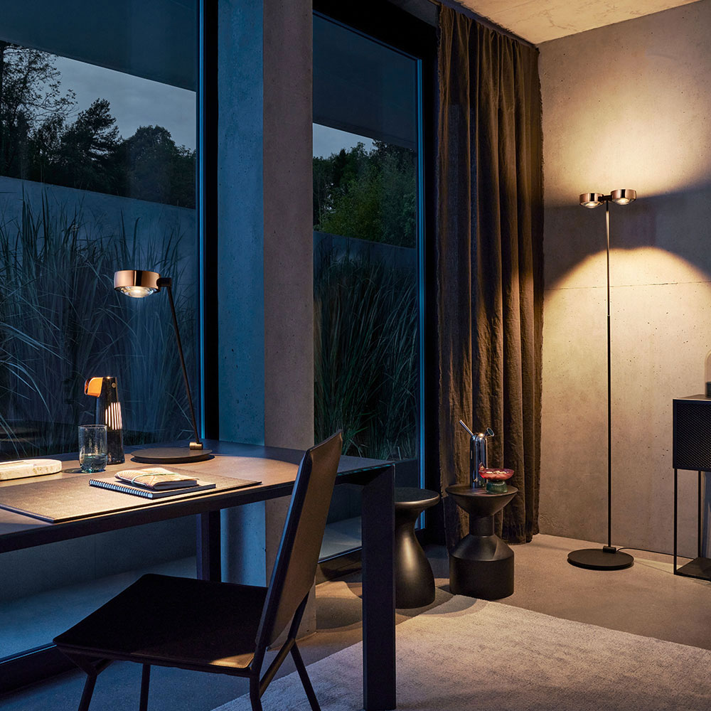 occhio sento lettura bei lampenonlinde.de - Occhio Sento lettura 125 LED-Leseleuchte ist eine moderne Leseleuchte, die mit Funktionalität überzeugt. Sento lettura 125 LED-Leseleuchte von Occhio bleibt der bekannten Optik natürlich treu und begeistert mit 