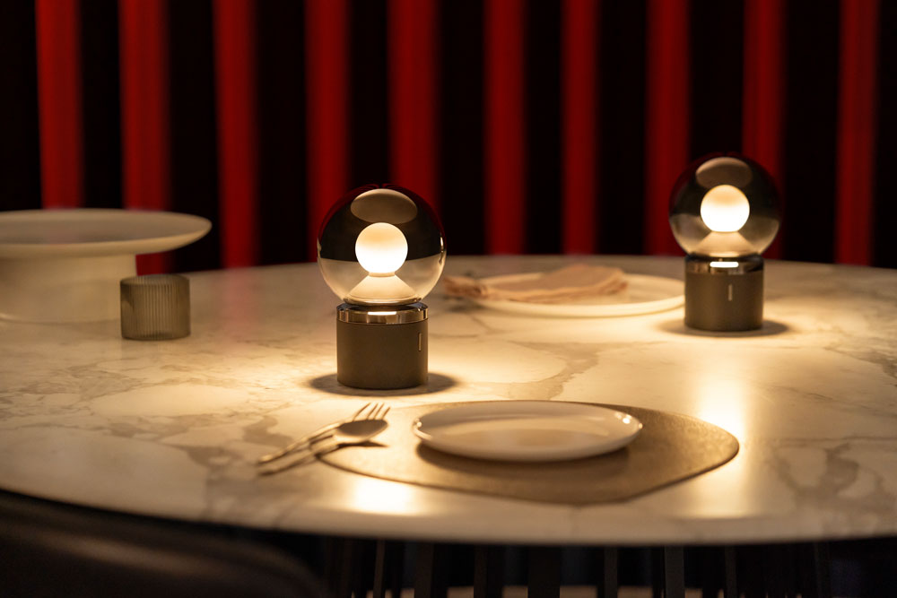 Simultane Steuerung mehrerer Leuchten mit air sync – Einfach & smart