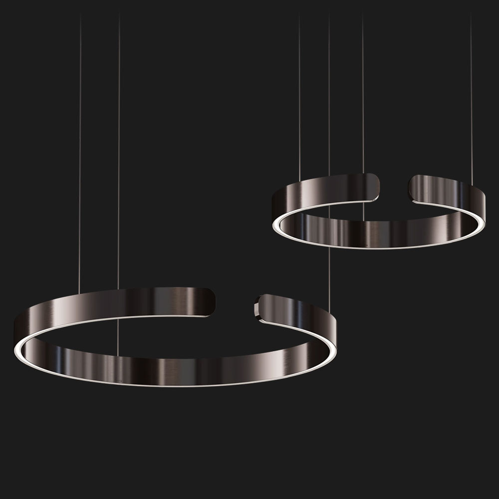 Occhio Mito bei lampenonline.de. Ikonische Leuchtenserie des Münchner Designers Axel Meise, vereint exzellente Lichtqualität mit markantem Designring, herausragendem Bedienkomfort und durchgängiger Form-Funktions-Symbiose für moderne Lichtkonzepte.