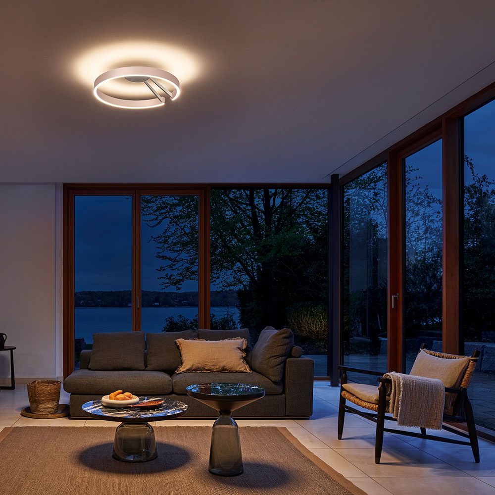 Occhio Mito aura bei lampenonline.de - Alle Occhio Mito Leuchten sind dimmbar. Die Dimmung kann dabei über verschiedene Methoden gesteuert werden.