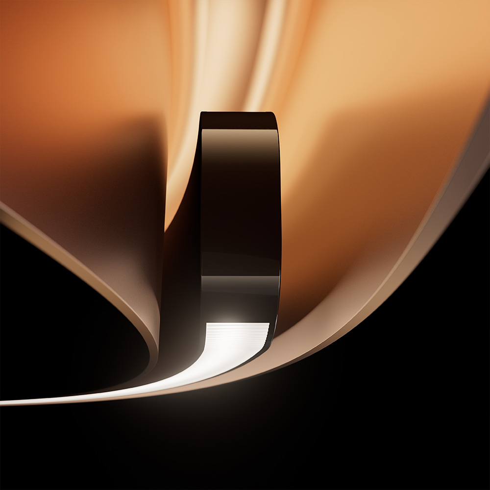 Mito cosmo pendellampe bei lampenonline.de - ausreichend Platz und eine Mindest-Einbautiefe von 115 mm