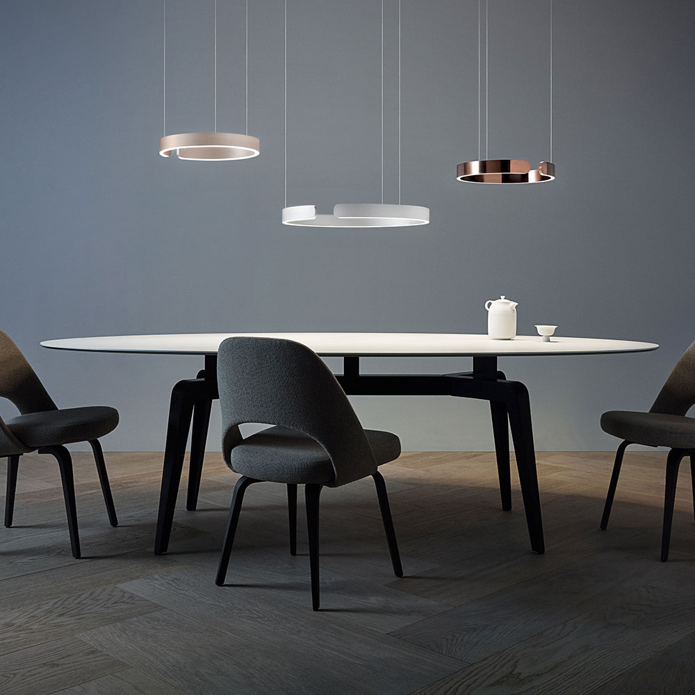 Mito sospeso und soffitto bei lampenonline.de. Occhio bietet mit seiner Mito-Produktfamilie eine große Reihe von unterschiedlichen Leuchtenarten in verschiedenen hochwertigen Ausführungen und Designs an.