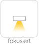 zonierte Pendelleuchte