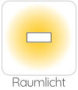 Wandleuchte Raumlicht