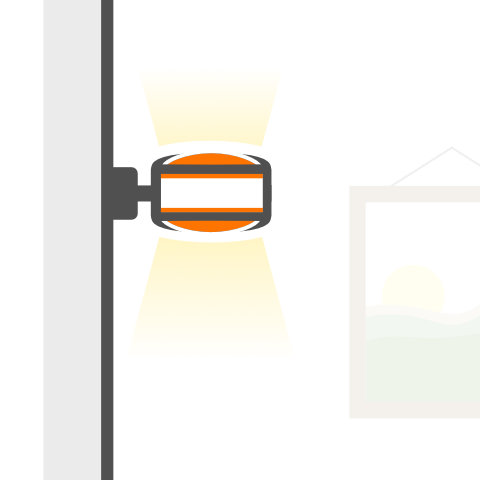 Wandleuchten von vielen Markenherstellern hier kaufen