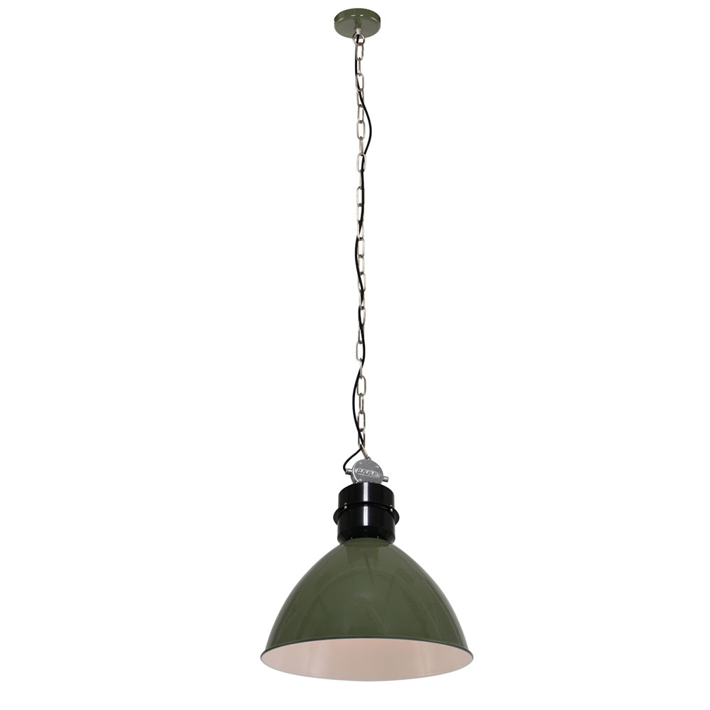 Steinhauer Pendelleuchtefrisk - 7696G Grün - Bild 3