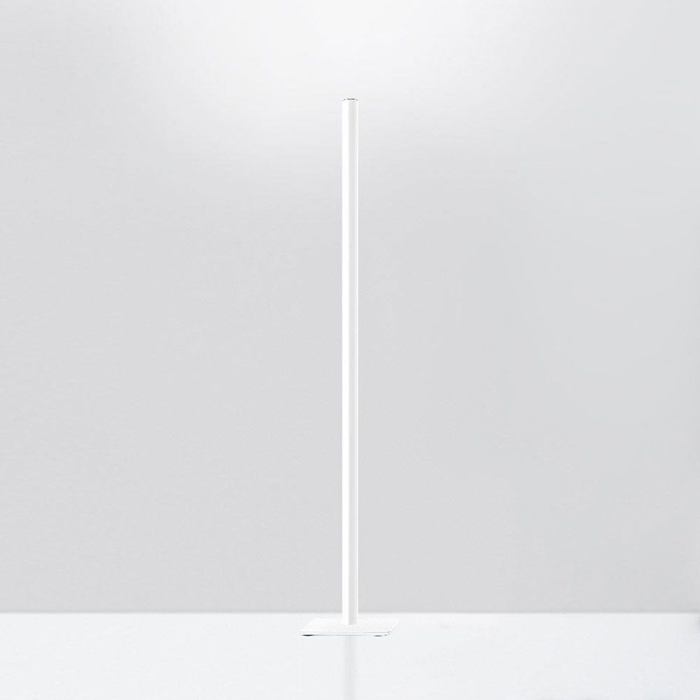 Artemide Licht Ilio Mini Led-Deckenfluter-Weiß Matt-Mit Led (3000K)