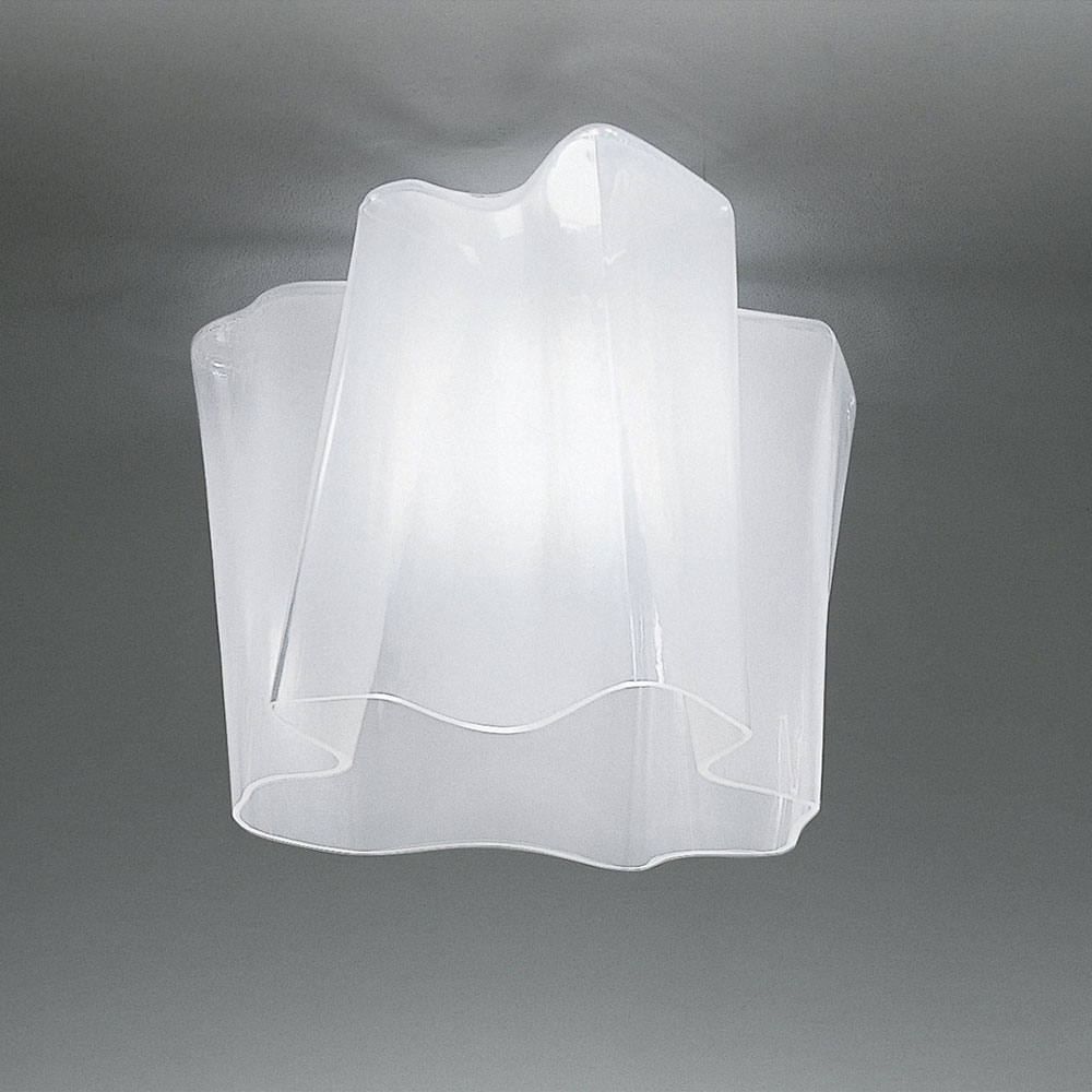 Artemide Logico Soffitto Glas: milchig weiß - Bild 3