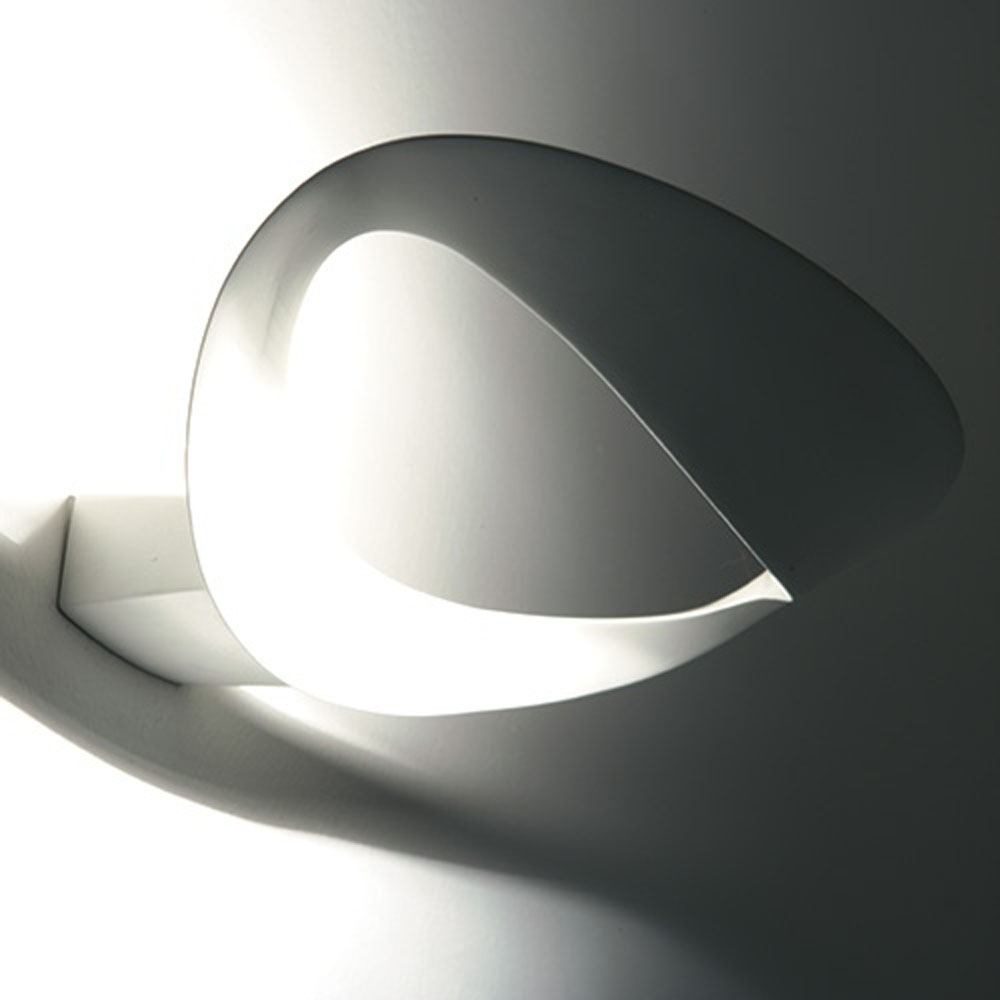 Artemide Mesmeri Parete Led-Wandleuchte-Weiß-Mit Led (3000K)