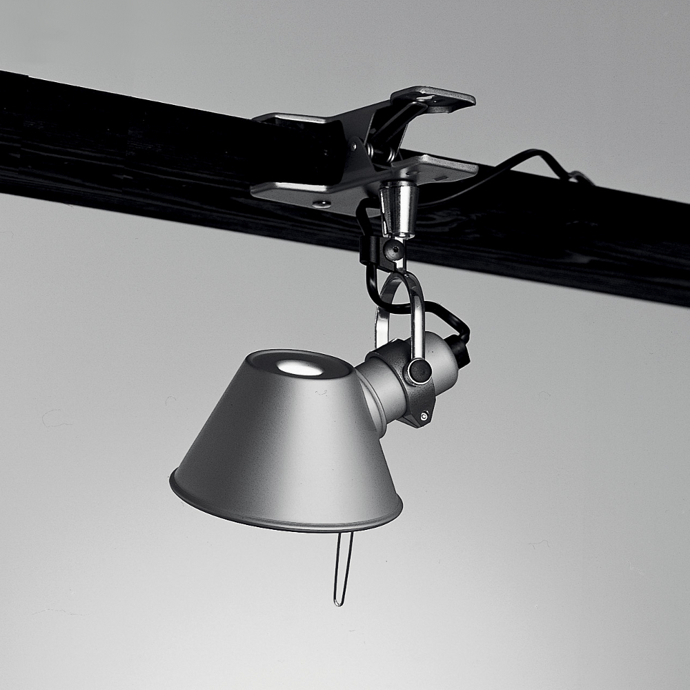 Artemide Tolomeo Micro Pinza LED 2700 K, Aluminium - Bild 2