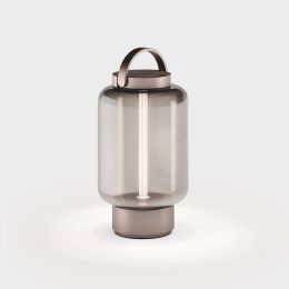 IP44 Qu LED-Tischleuchte mit Akku bei lampenonline.de