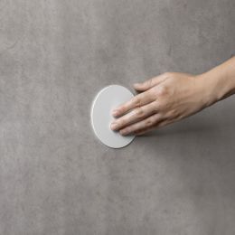 Nimbus Roxxane Fly Pad Wandhalterung für Schraubmontage bei lampenonline.de