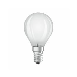 Bellalux 4 Watt LED Kugellampe Filament matt bei lampenonline.de