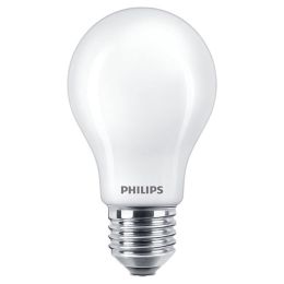Philips 7 Watt LED A60 dimmbar Opal bei lampenonline.de