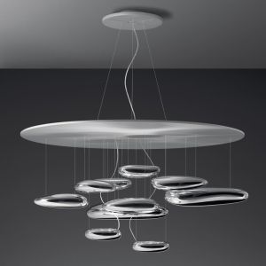 Artemide Mercury Sospensione LED-Pendelleuchte bei lampenonline.de