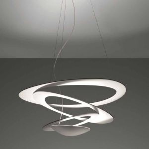 Artemide Pirce Mini Sospensione Pendelleuchte Weiß +++ Rückläufer +++ bei lampenonline.de