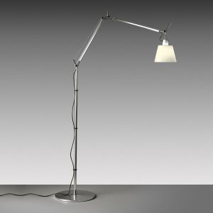 Artemide Tolomeo Basculante Terra Stehleuchte bei lampenonline.de