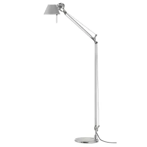 Artemide Tolomeo Lettura Leseleuchte Aluminium +++ Retoure +++ bei lampenonline.de