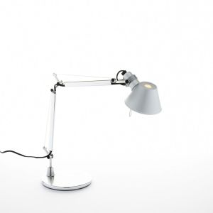 Artemide Tolomeo Micro Tavolo Tischleuchte mit Fuß bei lampenonline.de