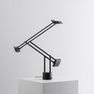 Artemide Tizio 50 Tischleuchte Schwarz +++ Rückläufer +++ bei lampenonline.de