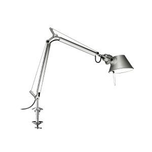 Artemide Tolomeo Micro Tavolo Tischleuchte mit Klemme bei lampenonline.de