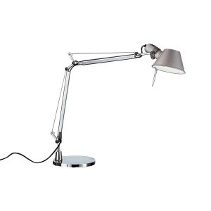 Artemide Tolomeo Mini Tavolo Tischleuchte Aluminium +++ Rückläufer +++ bei lampenonline.de