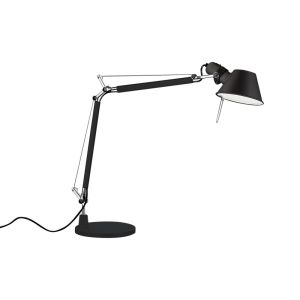 Artemide Tolomeo Mini Tavolo Tischleuchte Schwarz +++ Rückläufer +++ bei lampenonline.de