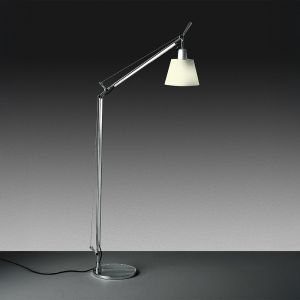Artemide Tolomeo Basculante Lettura Leseleuchte Body Aluminium - Schirm Pergament +++ Rückläufer +++ bei lampenonline.de
