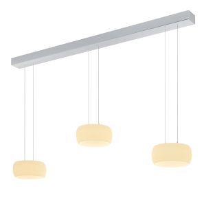 Bankamp Bold 2368 LED-Pendelleuchte 3-flammig bei lampenonline.de