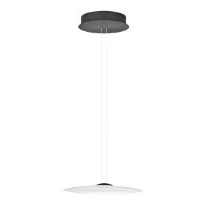 Bankamp Disc 2385 LED-Pendelleuchte 1-flammig bei lampenonline.de