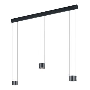 Bankamp Impulse 2107 LED-Pendelleuchte 3-flammig bei lampenonline.de
