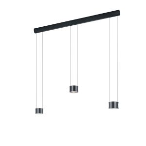 Bankamp Impulse 2107 LED-Pendelleuchte 3-flammig bei lampenonline.de