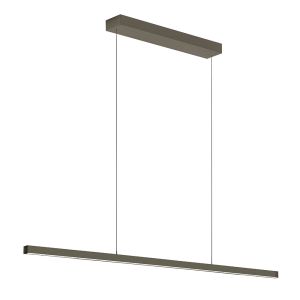 Bankamp Line 2326 LED-Pendelleuchte bei lampenonline.de