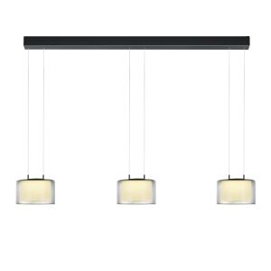 Bankamp Grand 2216 flex LED-Pendelleuchte 3-flammig bei lampenonline.de