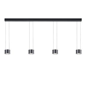 Bankamp Impulse flex 2293 LED-Pendelleuchte 4-flammig bei lampenonline.de