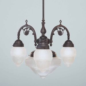 Berliner Messing Deckenleuchte D14 bei lampenonline.de