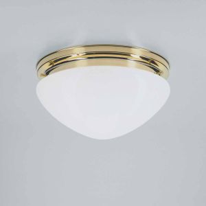 Berliner Messing Deckenleuchte D18-135op bei lampenonline.de