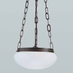 Berliner Messing Deckenleuchte D5 bei lampenonline.de