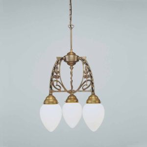 Berliner Messing Pendelleuchte D59 bei lampenonline.de