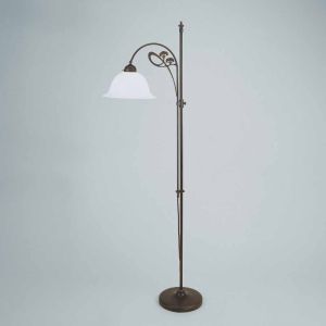 Berliner Messing Stehleuchte T8ST bei lampenonline.de