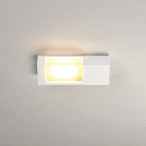 Bopp Leuchten Lamina LED-Deckenleuchte 1-flammig-Weiß-mit LED (2700K) bei lampenonline.de