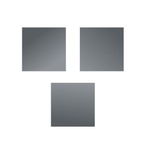 Bopp Leuchten Pixel Dekorplättchen 3 Stück bei lampenonline.de