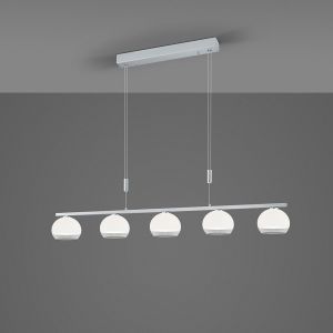 Bopp Plus Flavor LED-Pendelleuchte 5-flammig +++ Rückläufer +++ bei lampenonline.de