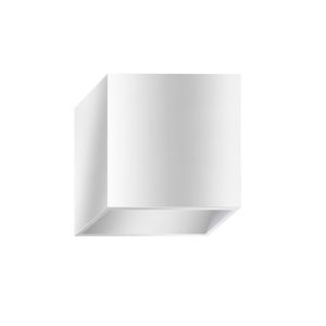 Bruck Cranny AC W LED-Wandleuchte Weiß-mit LED (2700K) +++ Rückläufer +++ bei lampenonline.de