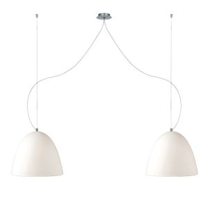 Casablanca Leuchten Bell 30 Pendelleuchte 2-flammig bei lampenonline.de